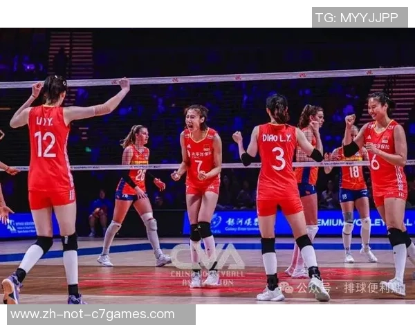 2016年女排中国队对阵荷兰队精彩赛事回顾与感悟分享